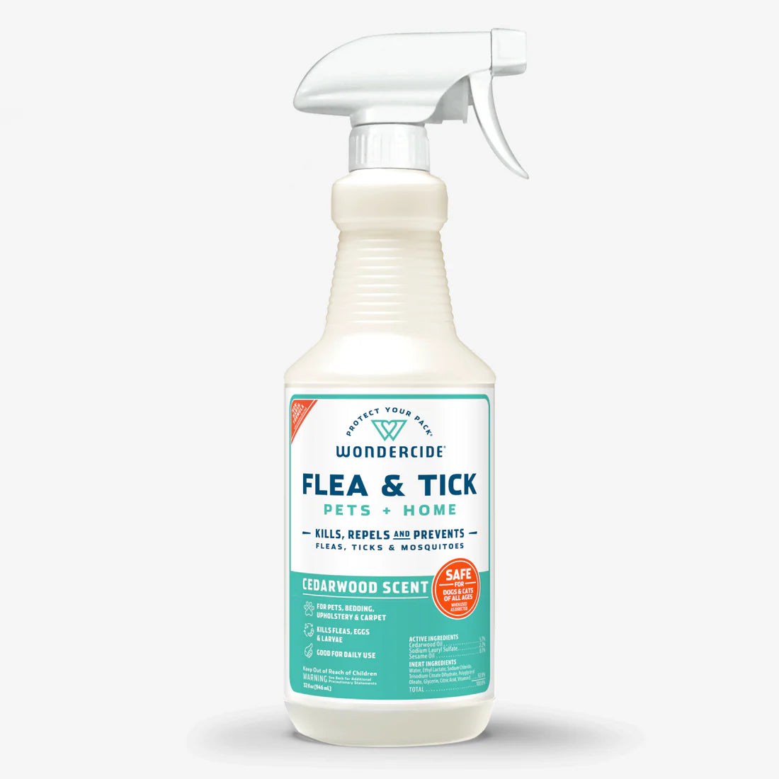 Wondercide🐱🐶Flea & Tick Spray Pets & Home Use