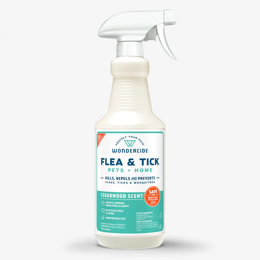 Wondercide🐱🐶Flea & Tick Spray Pets & Home Use