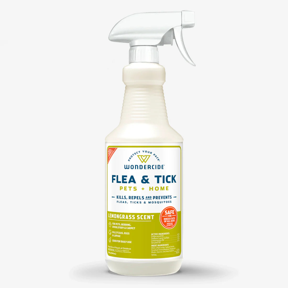 Wondercide🐱🐶Flea & Tick Spray Pets & Home Use