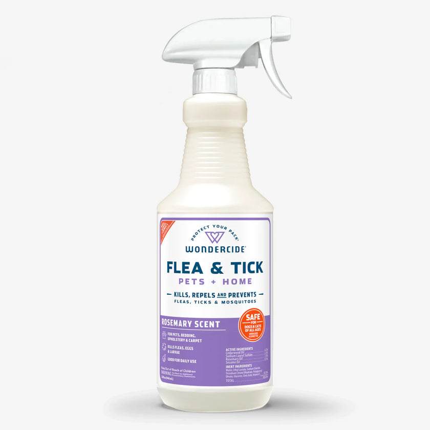 Wondercide🐱🐶Flea & Tick Spray Pets & Home Use