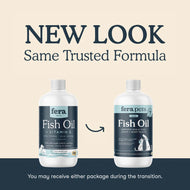Fera Pets🐱🐶Fish Oil Liquid