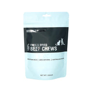 FDA🐱🐶Freeze Dried Beef Chews 150g