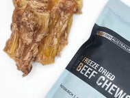 FDA🐱🐶Freeze Dried Beef Chews 150g