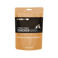 FDA🐱🐶Freeze Dried Chicken Liver 100g