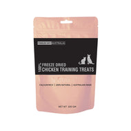 FDA🐱🐶Freeze Dried Chicken Thigh Training Balls 100g