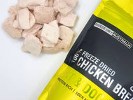 FDA🐱🐶Freeze Dried Chicken Breast 100g