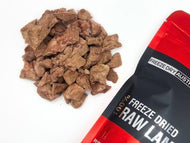 FDA🐱🐶Freeze Dried Lamb Heart 100g