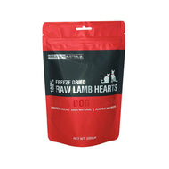 FDA🐱🐶Freeze Dried Lamb Heart 100g