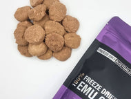 FDA🐱🐶Freeze Dried Emu Cookie 100g