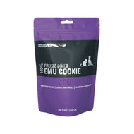 FDA🐱🐶Freeze Dried Emu Cookie 100g