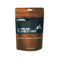 FDA🐱🐶Freeze Dried Lamb Cookie 100g