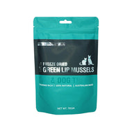 FDA🐱🐶Freeze Dried Green Lip Mussels 70g