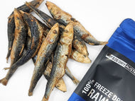 FDA🐱🐶Freeze Dried Whole Sardine 80g