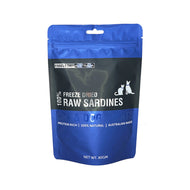 FDA🐱🐶Freeze Dried Whole Sardine 80g