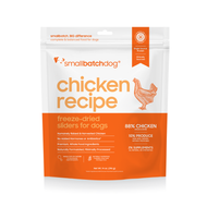 Smallbatch🐶Freeze Dried Sliders - Chicken
