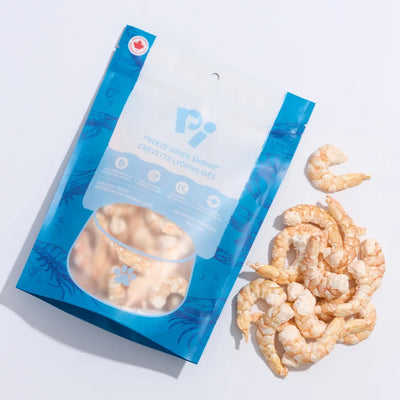 PI PET🐱🐶Freeze Dried Shrimp 28g
