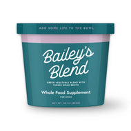 Green JuJu🐶Bailey’s Blend Frozen Vegetable Blend