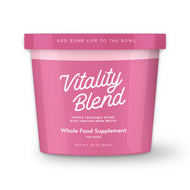 Green JuJu🐶Vitality Blend - Frozen Vegetable Blend