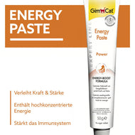 GimCat🐱Hight Protein Energy Paste 50g