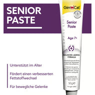 GimCat🐱7+ Senior Paste 50g