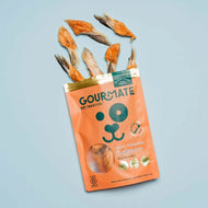 Gourmate🐱🐶Freeze Dried Alpine Freshwater Salmon Fin 3.5oz