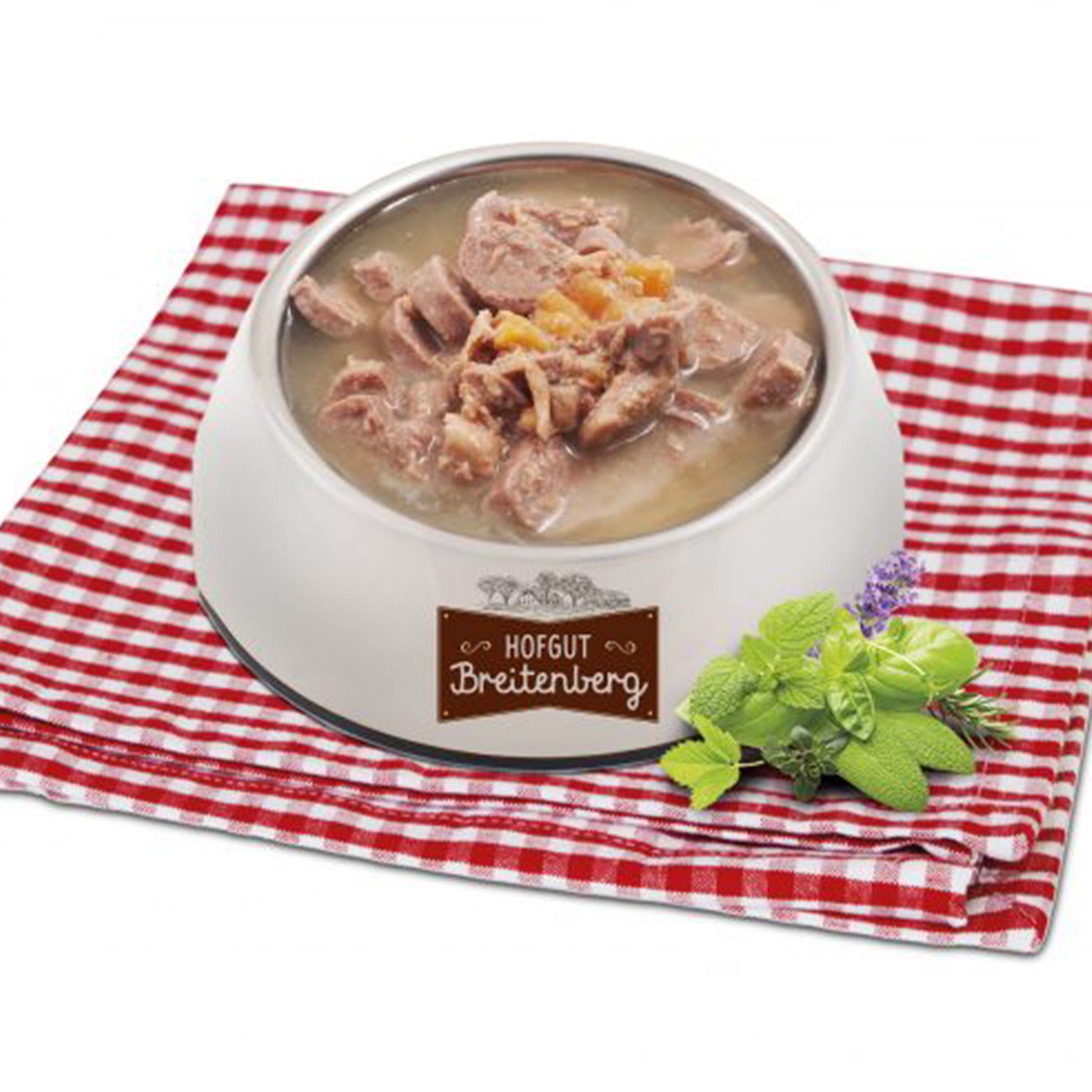 Hofgut🐱Chicken & Chicken Soup Stew Wet Food