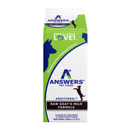 A+🐱🐶Power Pours Raw Goat Milk