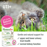 Homeo Pet🐱Feline UTI+ 1.1oz