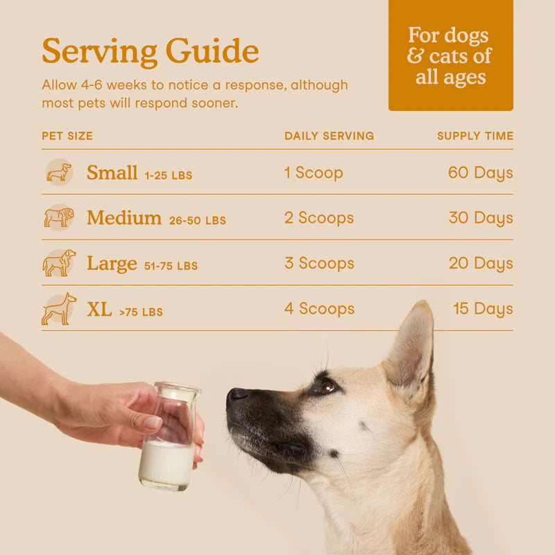 Fera Pets🐱🐶Immune Goat Milk 180g