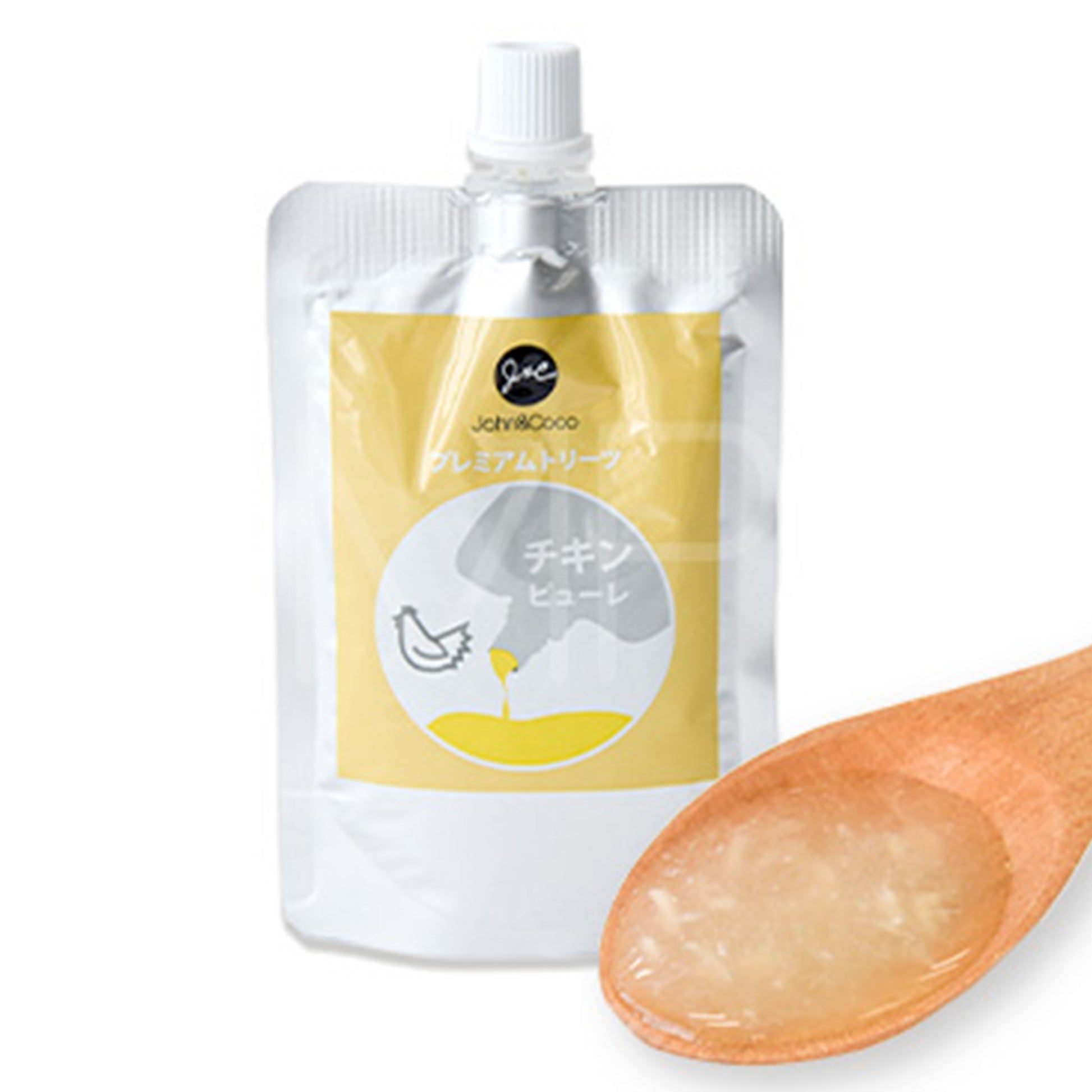 J&C🐱🐶Chicken Cream Churu & Broth