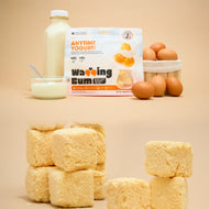 Wagging Bum🐱🐶Freeze Dried Egg Yolk Yogurt 2oz