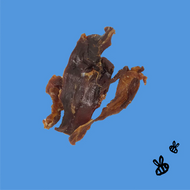 Honey I'm Home🐶Honey Coated Buffalo Jerky Strips 3.5oz