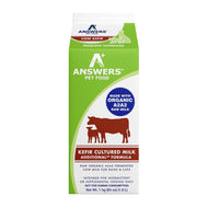 A+🐱🐶Power Pours Organic Raw Cow Kefir