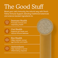 Fera Pets🐱L-Lysine Immune Support for Cats 60g