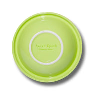 Aevan Epoch🐱🐶Premium Handcrafted Ceramic Bowl - Glossy Lime
