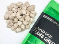 FDA🐱🐶Freeze Dried Lamb Green Tripe 80g