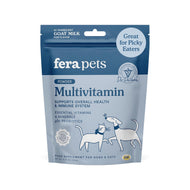 Fera Pets🐱🐶Multivitamin Goat Milk 180g