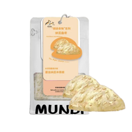 MUNDI🐱🐶Freeze Dried Chicken & Natto Crunch Cookie 25g