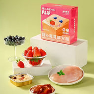 FJJF🐱🐶Freeze Dried Yogurt Fresh Cube Cake 20-25g