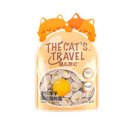 The Cat‘s Travel🐱Sunny-Side Egg Freeze Dried Treat