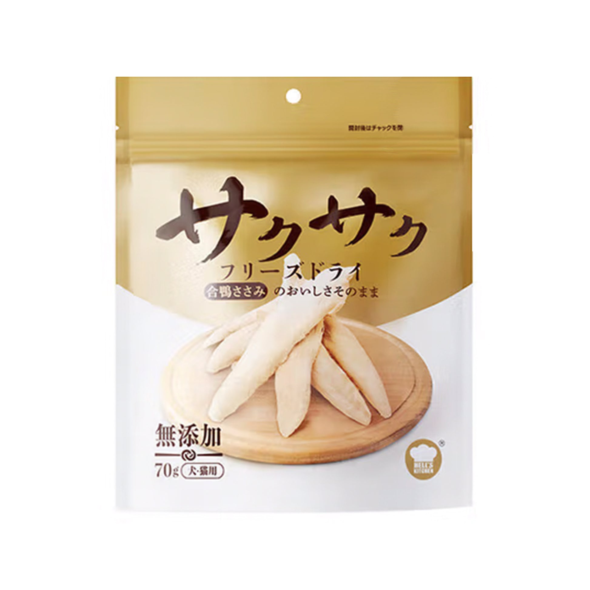 Hell‘s Kitchen🐱🐶Freeze Dried Duck Tender 70g