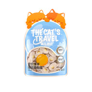 The Cat‘s Travel🐱Sunny-Side Egg Freeze Dried Treat