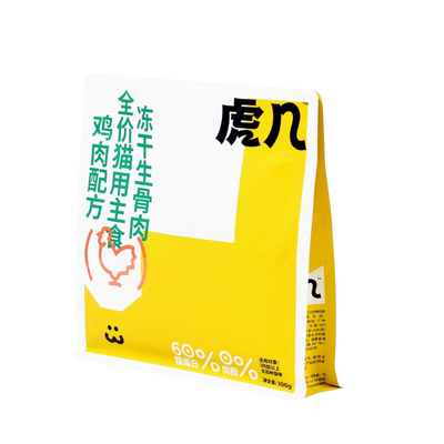 HUJI🐱Freeze Dried Complete Meal - Chicken 300g