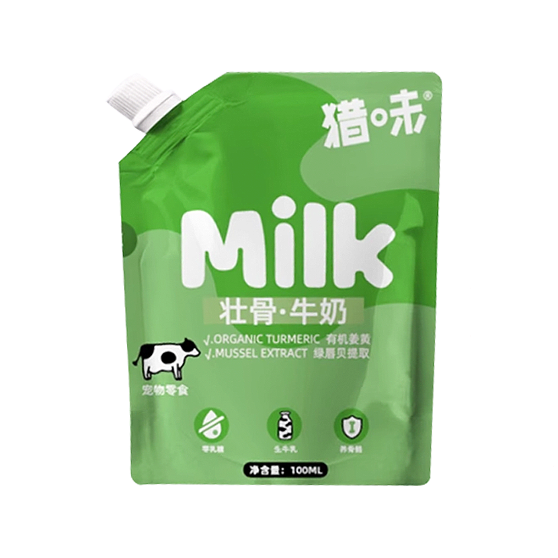 RawFlavr🐱🐶Hip & Joint Support Milk 100ml
