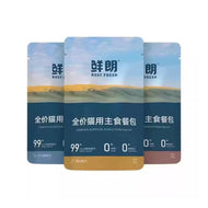 Rosy Fresh🐱🐶Complete & Balanced Chicken Wet Food Pouch