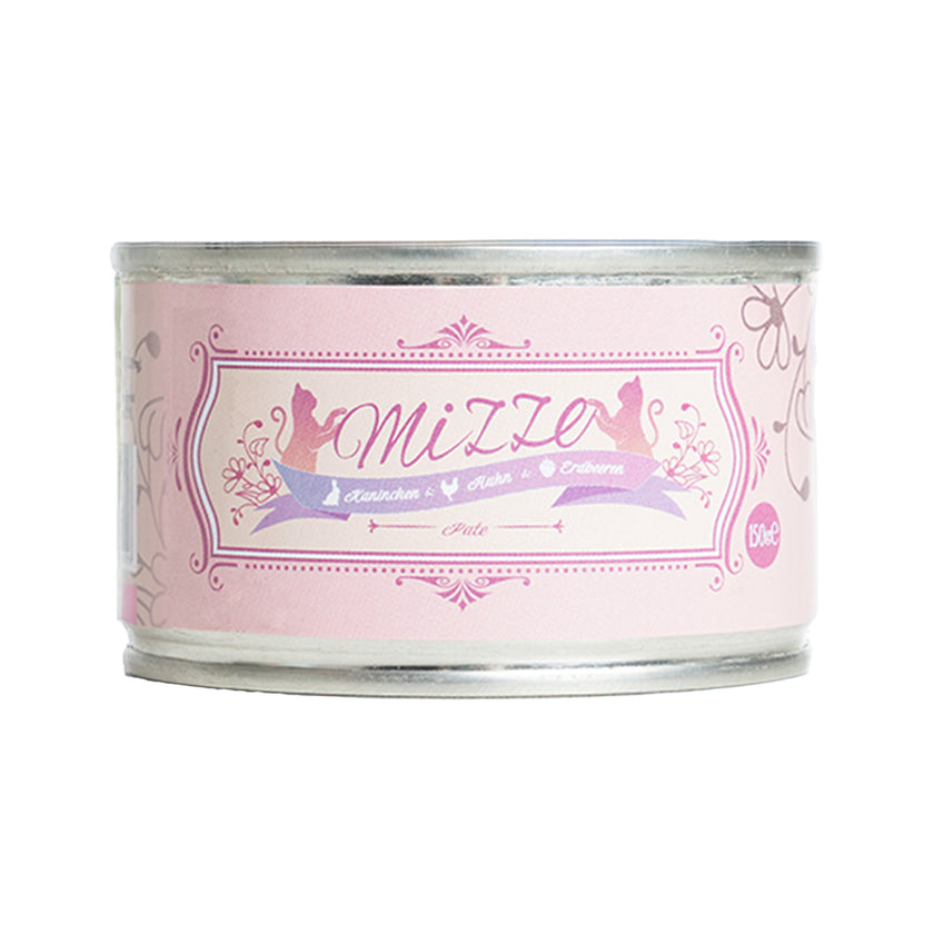 Mizze🐱Complete Mousse Wet Food