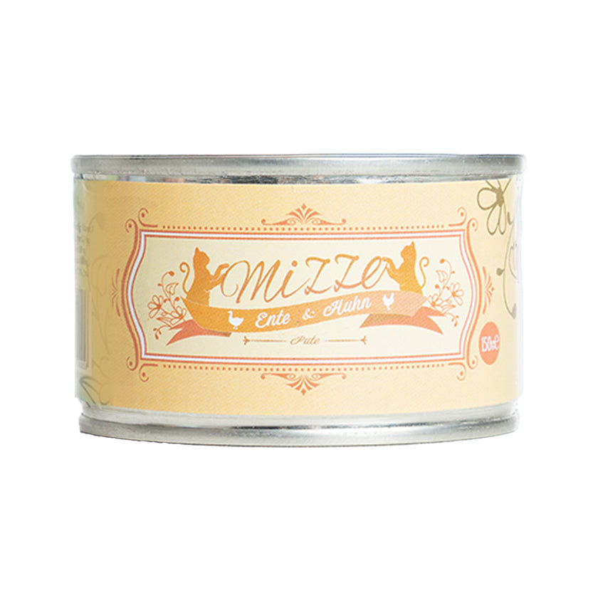 Mizze🐱Complete Mousse Wet Food