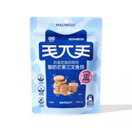 MAOWOO🐱🐶Freeze Dried Yogurt Mango Salmon Patties 40g