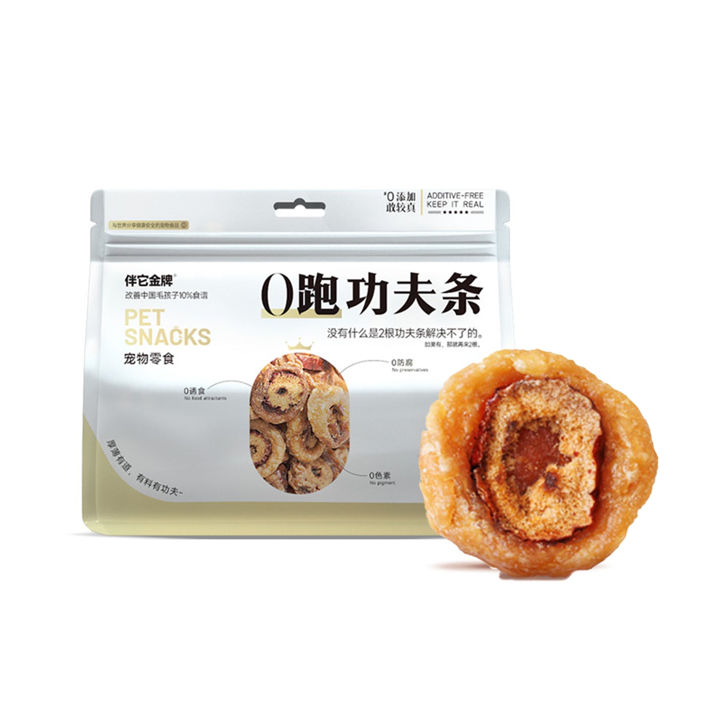 Banta🐶Freeze Dried Chicken Duck Veggie & Fruit Roll