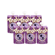 FurryTail🐱Acai Berry Complete Meal Mousse Thick Purple Purée 80g